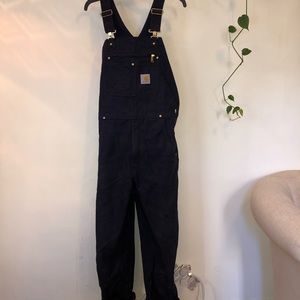 Carhartt Overall Dungaree NWOT